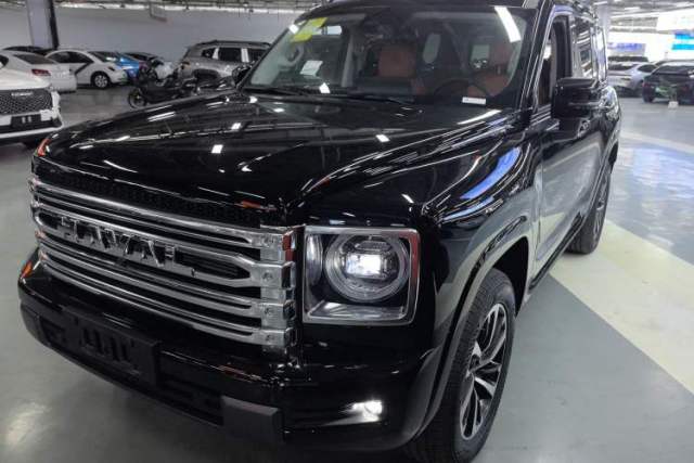 Used Haval H9 2024 2.4T Diesel 4x4 Extreme Edition