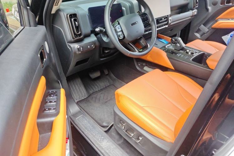 Used Haval H9 2024 2.4T Diesel 4x4 Extreme Edition Driver Seat