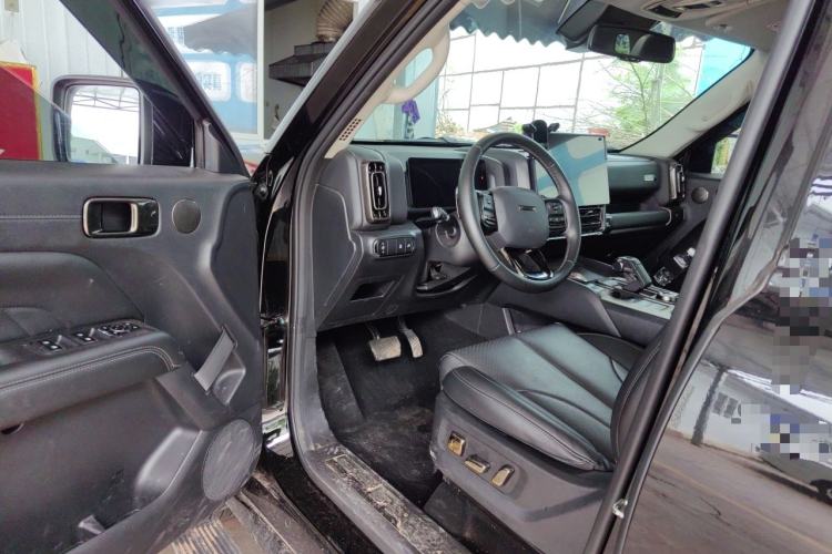 Used Haval H9 2024 2.4T Diesel 4x4 Extreme Edition Driver Seat