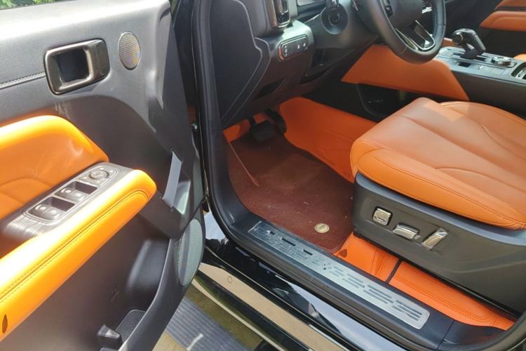 Used Haval H9 2024 2.4T Diesel 4x4 Extreme Edition Driver Seat