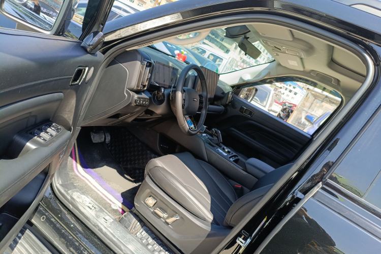 Used Haval H9 2024 2.0T Gasoline 4x4 Territory Edition Driver Seat