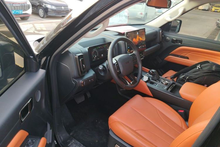 Used Haval H9 2024 2.4T Diesel 4x4 Extreme Edition Driver Seat