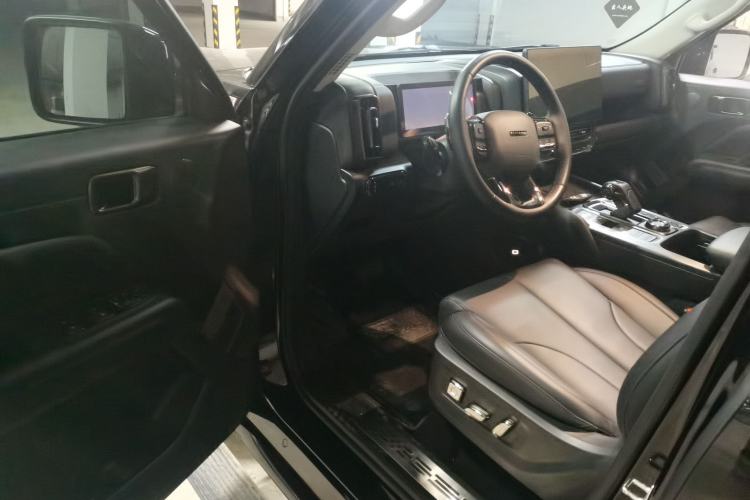 Used Haval H9 2024 2.4T Diesel 4x4 Extreme Edition Driver Seat