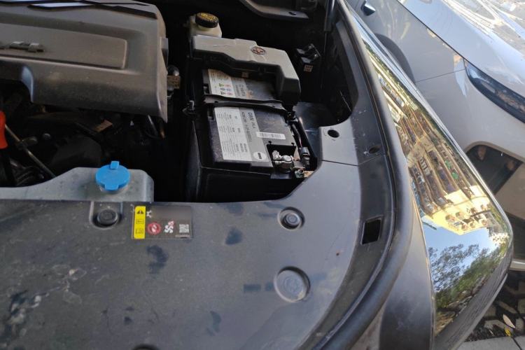 Used Haval H9 2024 2.4T Diesel 4x4 Extreme Edition Engine Bay Left