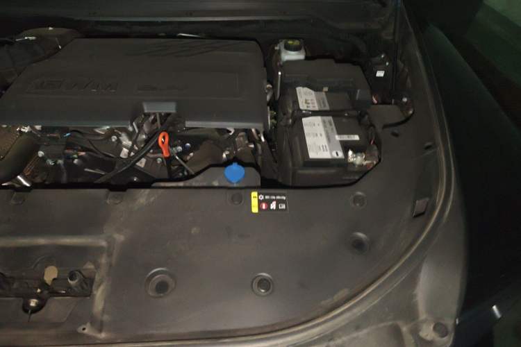 Used Haval H9 2024 2.4T Diesel 4x4 Extreme Edition Engine Bay Left