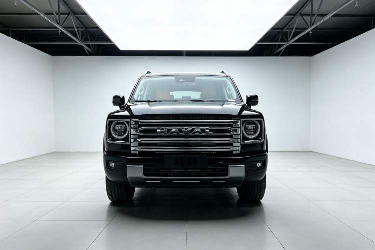Used Haval H9 2024 2.4T Diesel 4x4 Extreme Edition Exterior 1