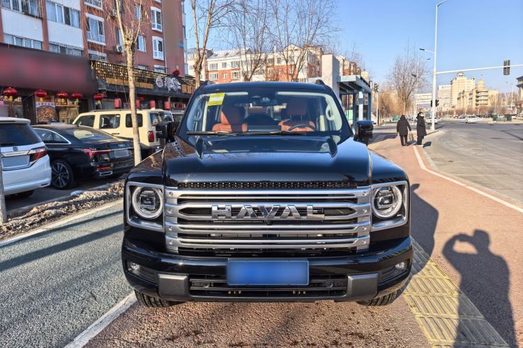 Used Haval H9 2024 2.4T Diesel 4x4 Extreme Edition Exterior 1
