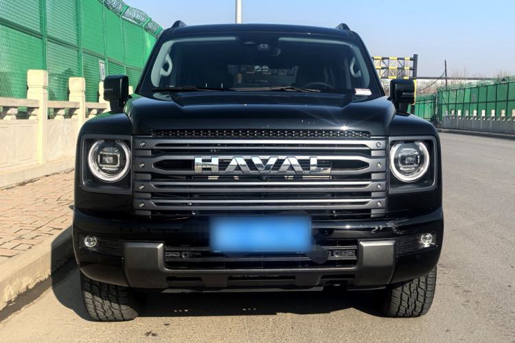 Used Haval H9 2024 2.4T Diesel 4x4 Territory Edition Exterior 1