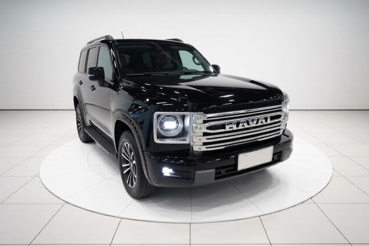 Used Haval H9 2024 2.4T Diesel 4x4 Territory Edition Exterior 1