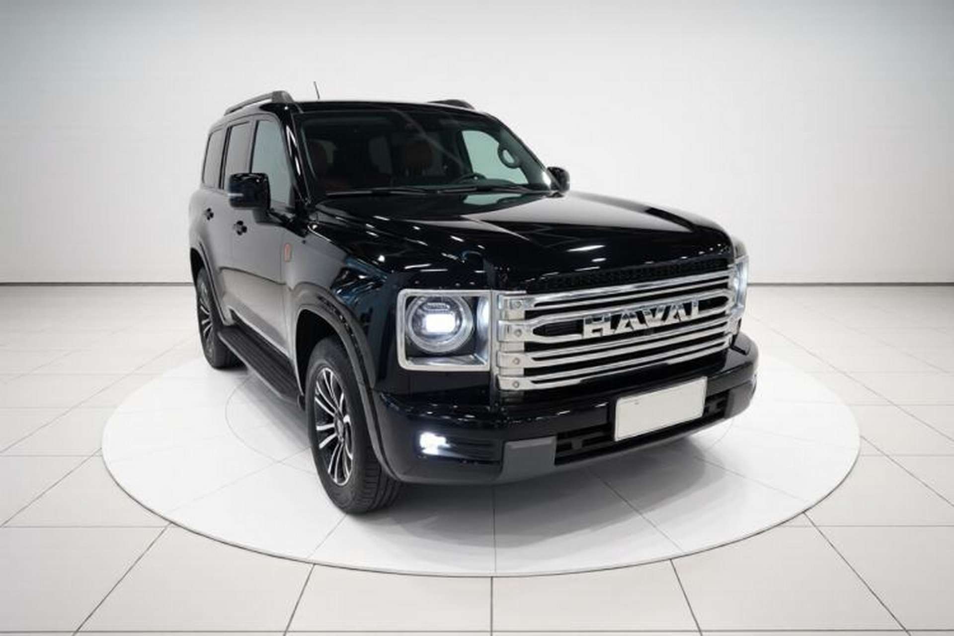 Used Haval H9 2024 2.4T Diesel 4x4 Territory Edition Exterior 1