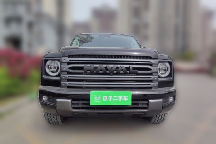 Used Haval H9 2024 2.4T Diesel 4x4 Extreme Edition Exterior 1