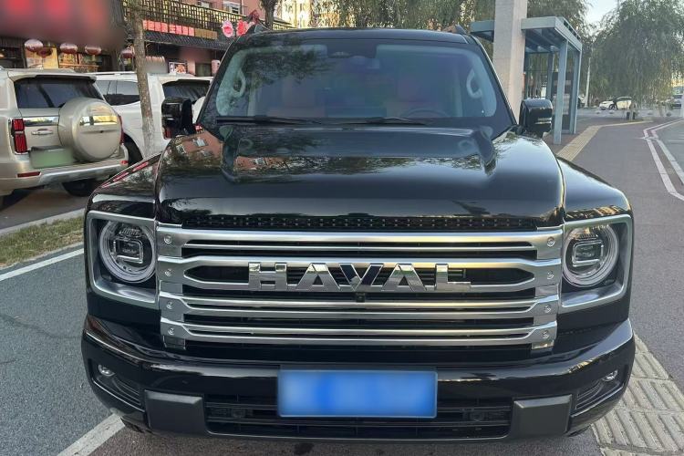 Used Haval H9 2024 2.0T Gasoline All-Wheel-Drive Extreme Edition Exterior 1