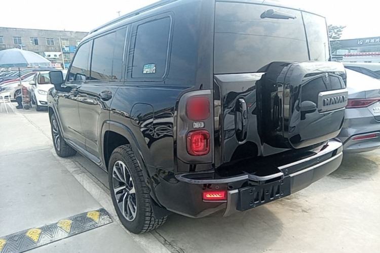 Used Haval H9 2024 2.4T Diesel 4x4 Extreme Edition Exterior 2