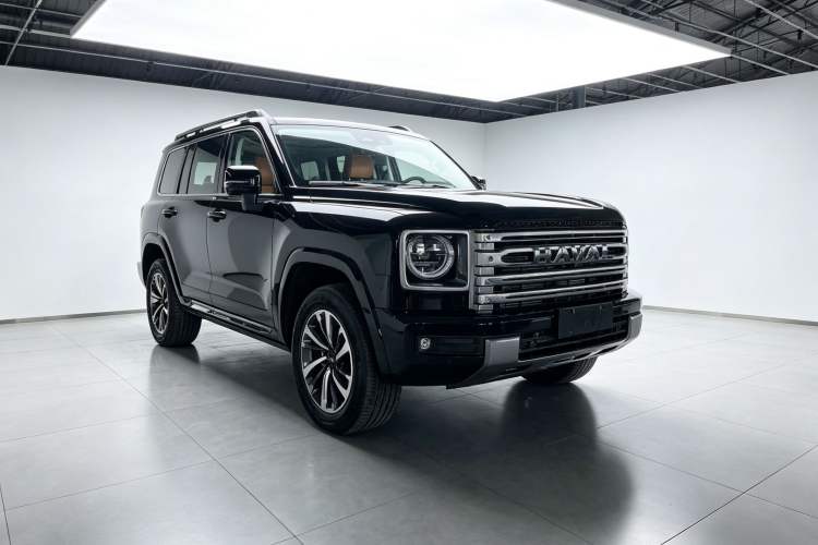 Used Haval H9 2024 2.4T Diesel 4x4 Extreme Edition Exterior 2