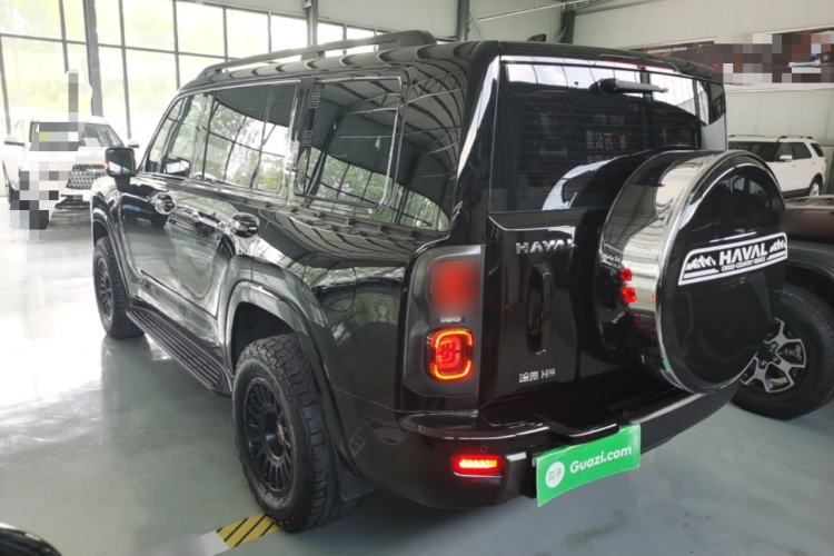 Used Haval H9 2024 2.0T Gasoline 4x4 Territory Edition Exterior 2