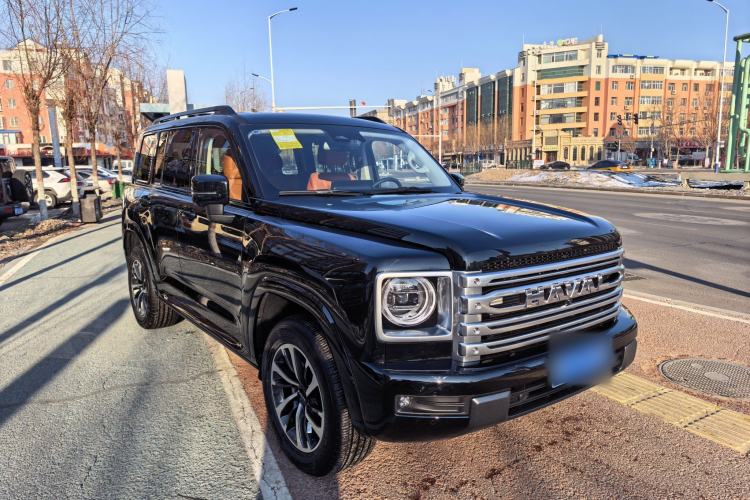 Used Haval H9 2024 2.4T Diesel 4x4 Extreme Edition Exterior 2