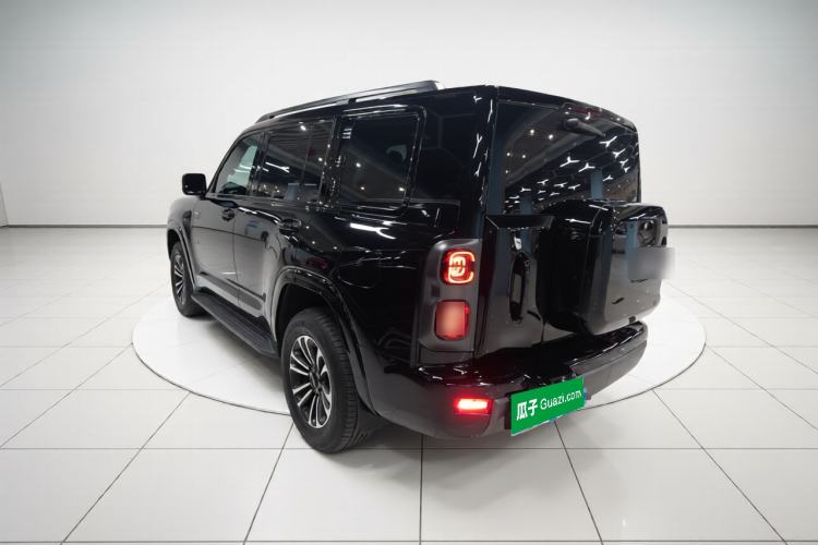 Used Haval H9 2024 2.4T Diesel 4x4 Territory Edition Exterior 2