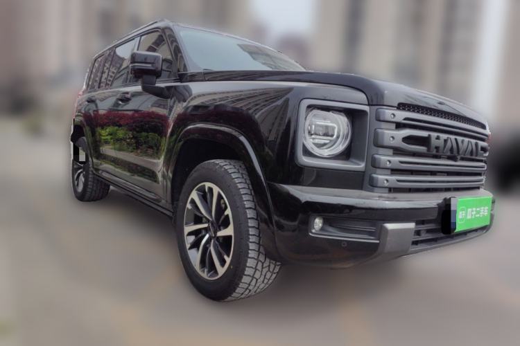 Used Haval H9 2024 2.4T Diesel 4x4 Extreme Edition Exterior 2