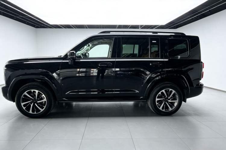Used Haval H9 2024 2.4T Diesel 4x4 Extreme Edition Exterior 3