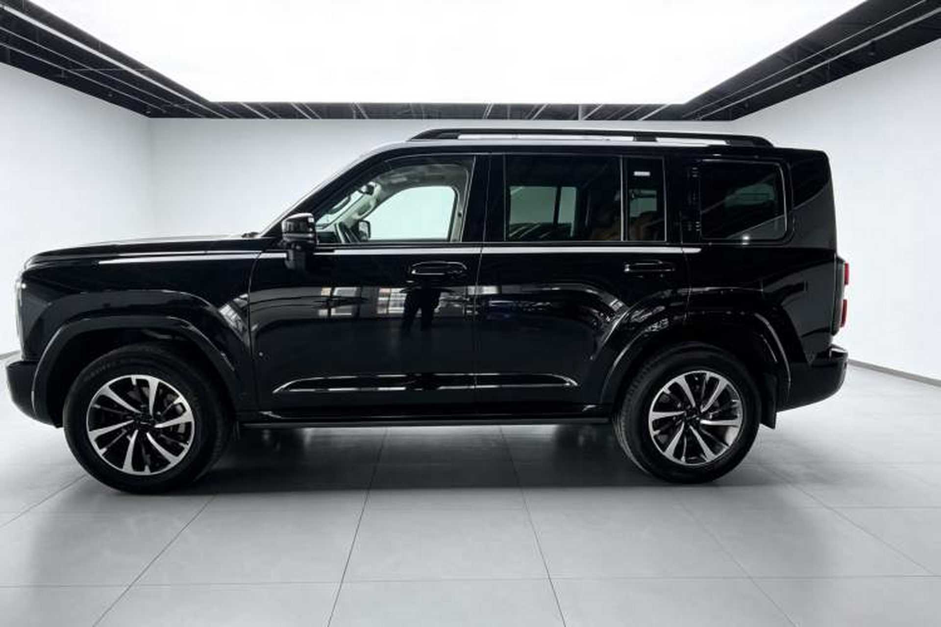 Used Haval H9 2024 2.4T Diesel 4x4 Extreme Edition Exterior 3