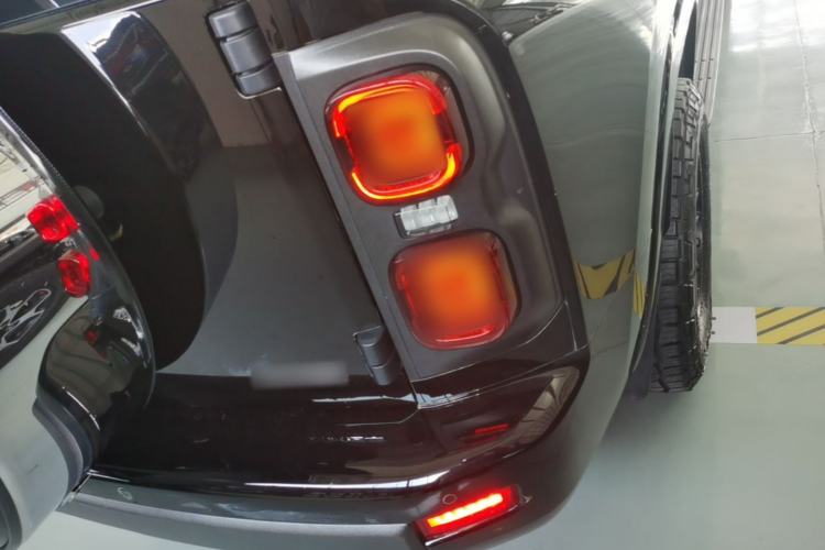 Used Haval H9 2024 2.0T Gasoline 4x4 Territory Edition Exterior 3