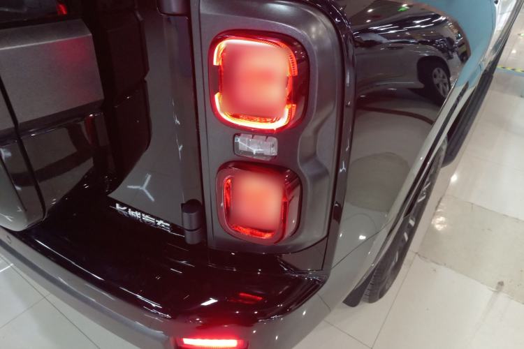 Used Haval H9 2024 2.4T Diesel 4x4 Territory Edition Exterior 3