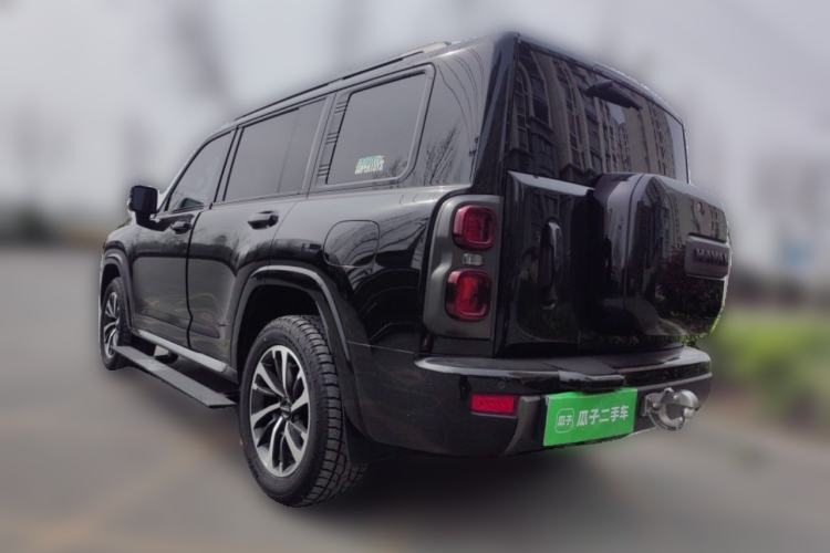 Used Haval H9 2024 2.4T Diesel 4x4 Extreme Edition Exterior 3