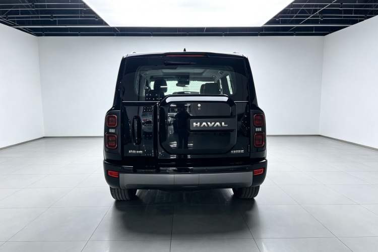 Used Haval H9 2024 2.4T Diesel 4x4 Extreme Edition Exterior 4