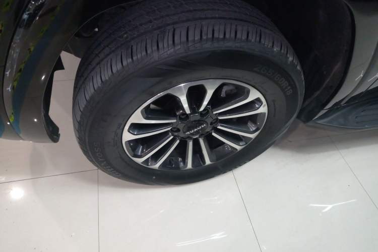 Used Haval H9 2024 2.4T Diesel 4x4 Territory Edition Exterior 4
