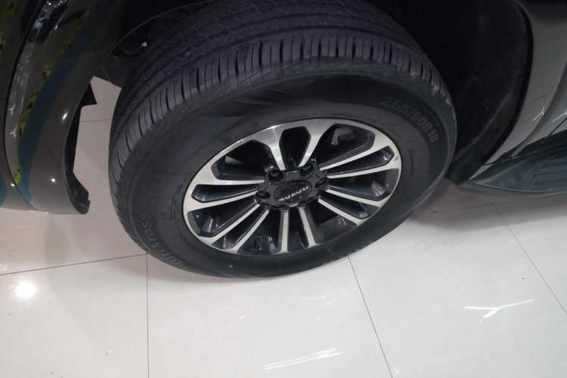 Used Haval H9 2024 2.4T Diesel 4x4 Territory Edition Exterior 4