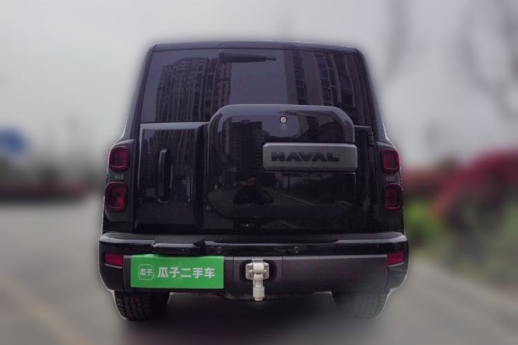 Used Haval H9 2024 2.4T Diesel 4x4 Extreme Edition Exterior 4