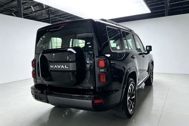 Used Haval H9 2024 2.4T Diesel 4x4 Extreme Edition Exterior 5