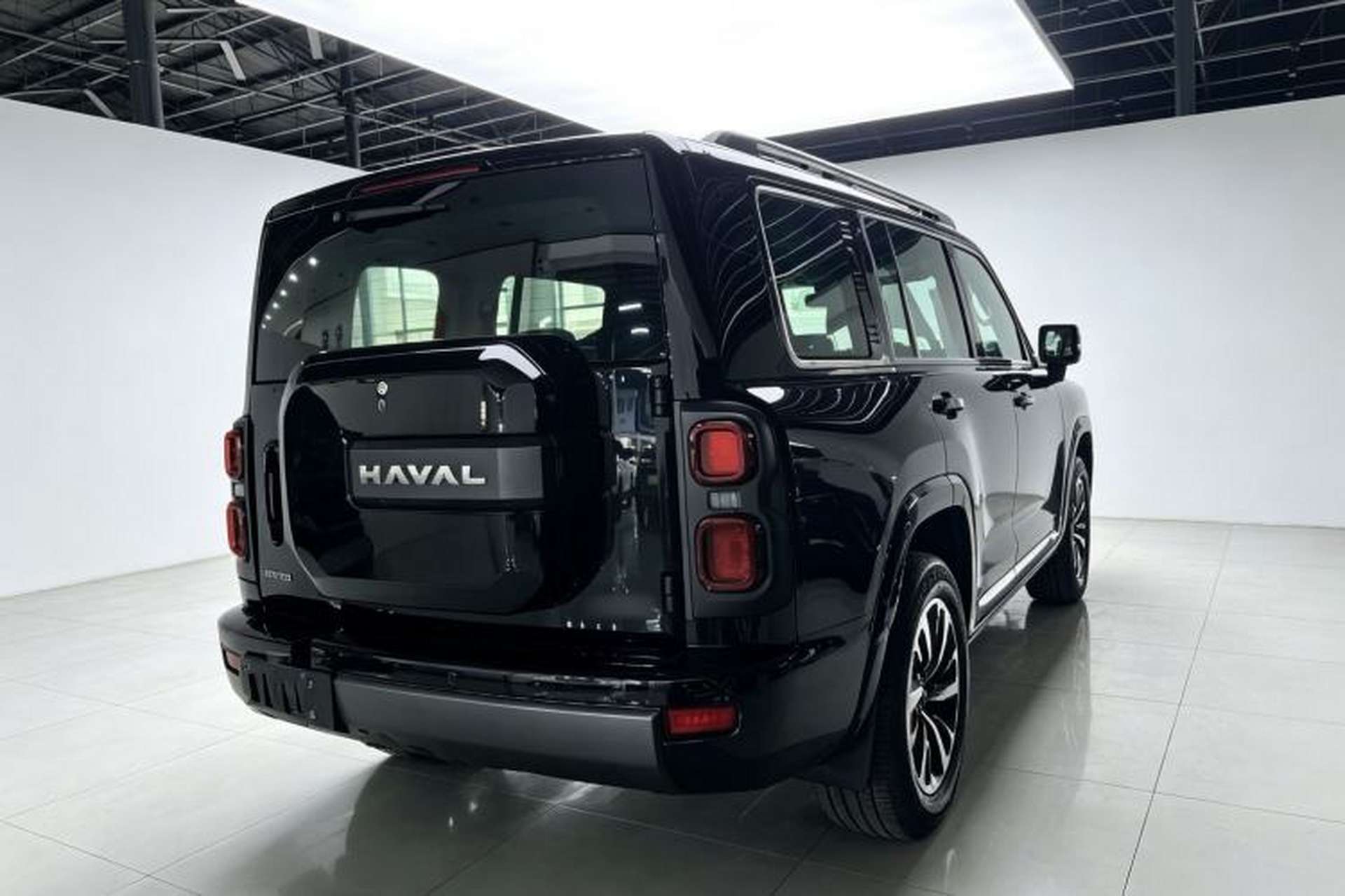 Used Haval H9 2024 2.4T Diesel 4x4 Extreme Edition Exterior 5