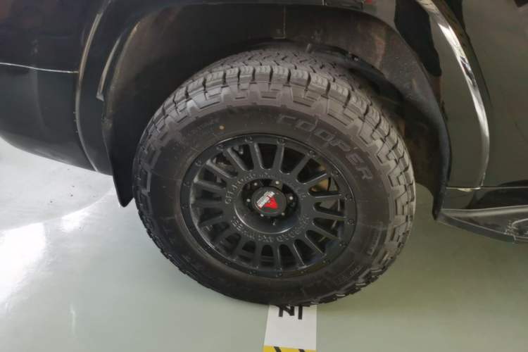 Used Haval H9 2024 2.0T Gasoline 4x4 Territory Edition Exterior 5