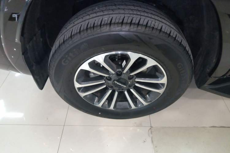 Used Haval H9 2024 2.4T Diesel 4x4 Territory Edition Exterior 5