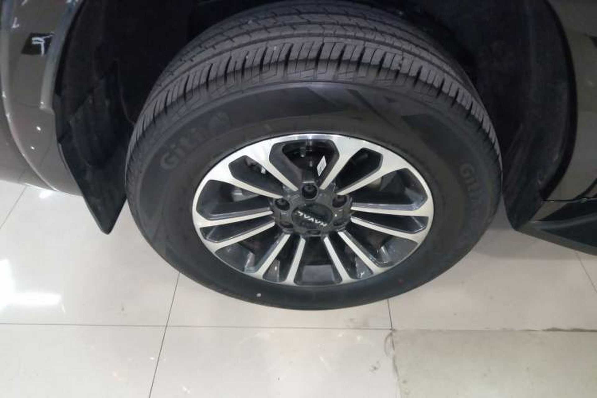 Used Haval H9 2024 2.4T Diesel 4x4 Territory Edition Exterior 5