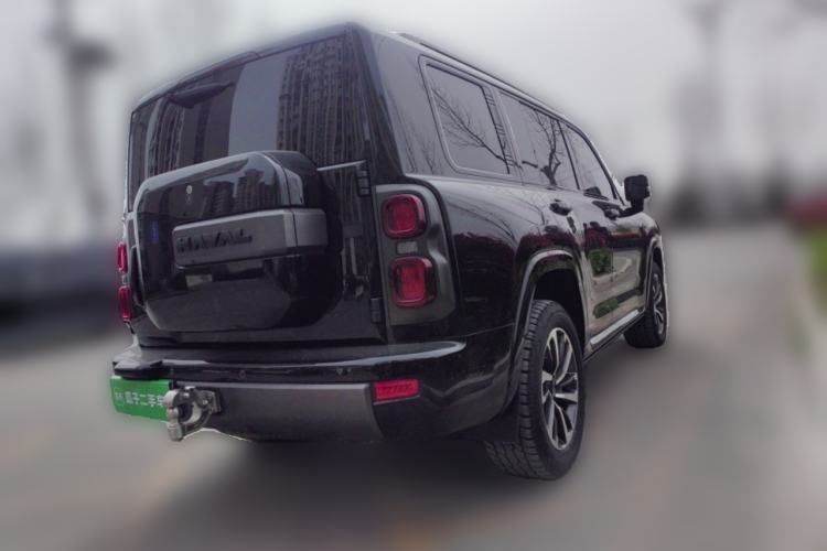 Used Haval H9 2024 2.4T Diesel 4x4 Extreme Edition Exterior 5