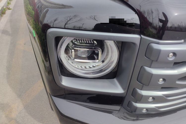 Used Haval H9 2024 2.4T Diesel 4x4 Extreme Edition Exterior 6