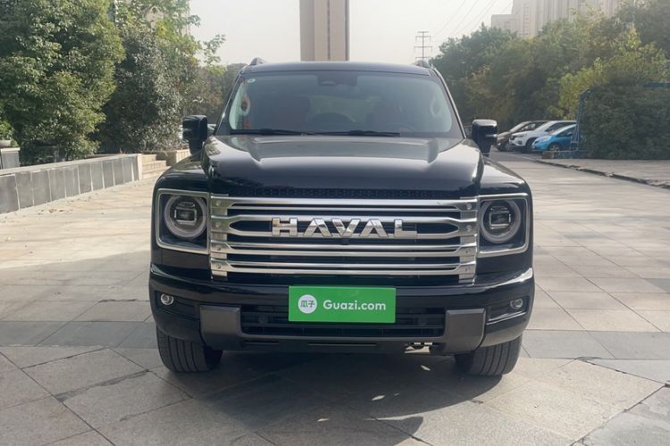Used Haval H9 2024 2.0T Gasoline All-Wheel-Drive Extreme Edition Exterior 7