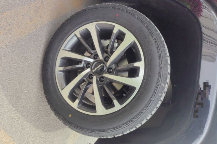 Used Haval H9 2024 2.4T Diesel 4x4 Extreme Edition Exterior 7