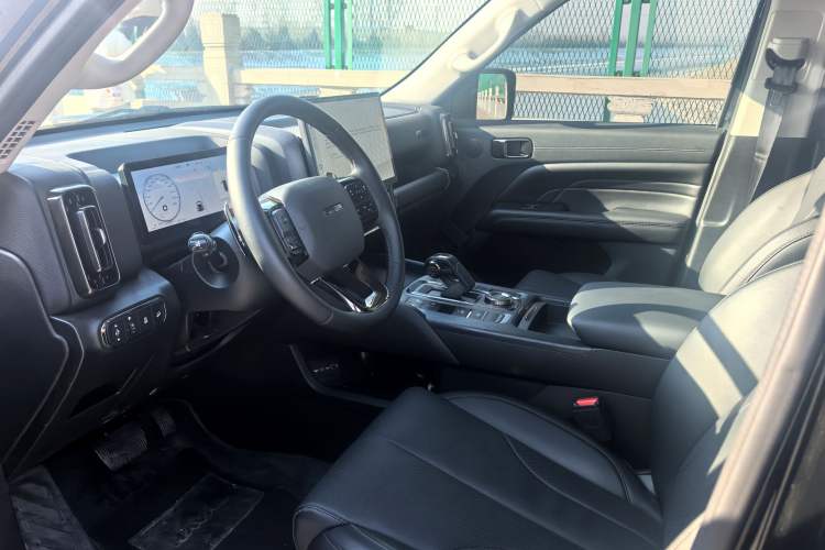 Used Haval H9 2024 2.4T Diesel 4x4 Territory Edition Exterior 8