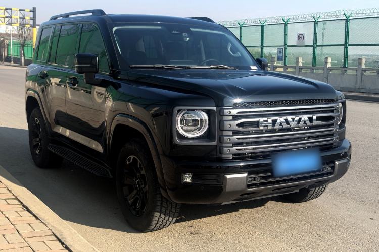 Used Haval H9 2024 2.4T Diesel 4x4 Territory Edition Exterior 9