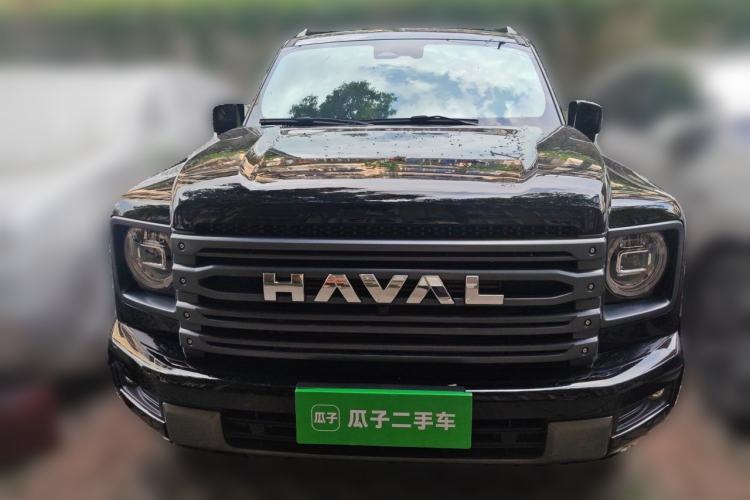 Used Haval H9 2024 2.4T Diesel 4x4 Extreme Edition Front