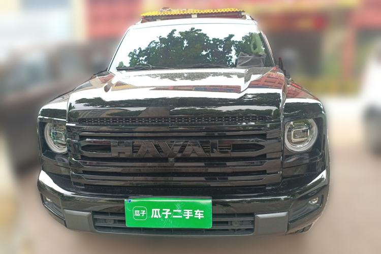 Used Haval H9 2024 2.4T Diesel 4x4 Extreme Edition Front