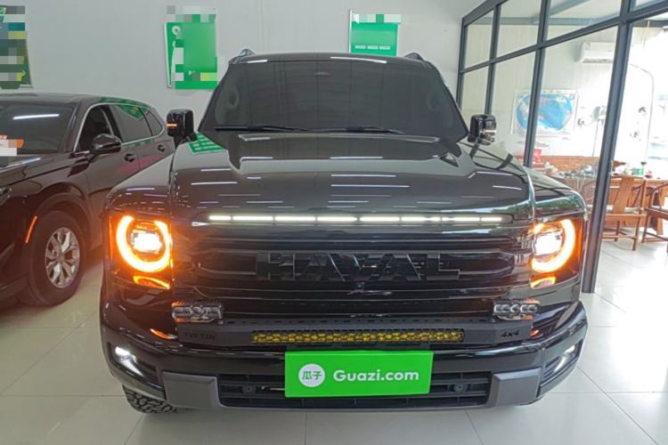 Used Haval H9 2024 2.0T Gasoline All-Wheel-Drive Extreme Edition Front