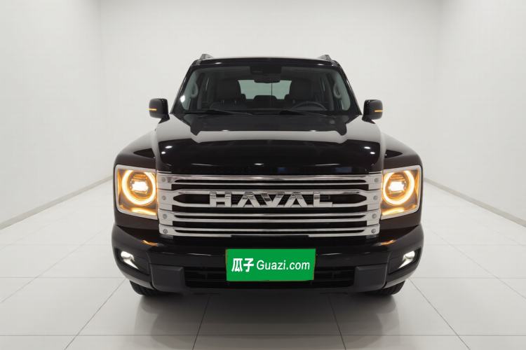 Used Haval H9 2024 2.0T Gasoline All-Wheel-Drive Extreme Edition Front