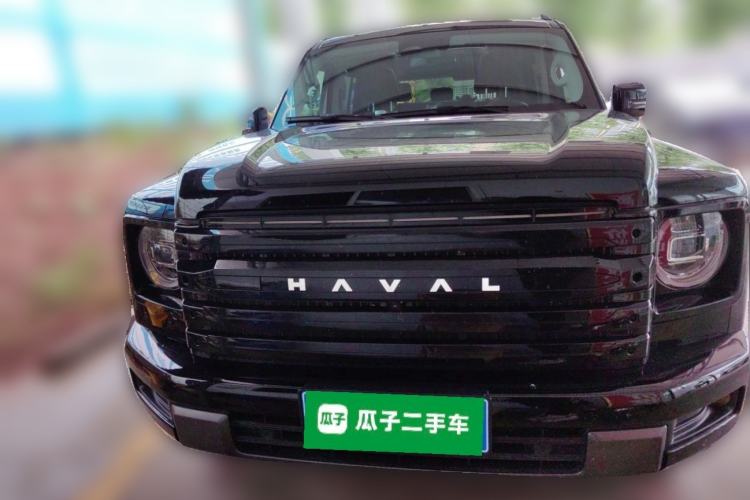 Used Haval H9 2024 2.4T Diesel 4x4 Extreme Edition Front