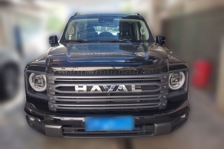 Used Haval H9 2024 2.4T Diesel 4x4 Extreme Edition Front