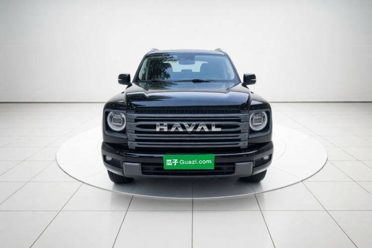 Used Haval H9 2024 2.0T Gasoline 4x4 Territory Edition Front