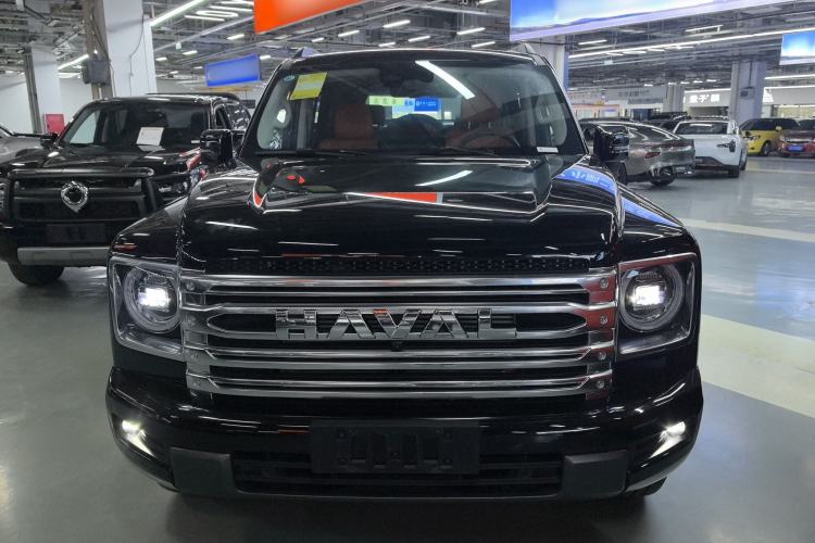 Used Haval H9 2024 2.4T Diesel 4x4 Extreme Edition Front